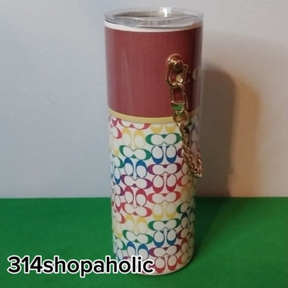20 Oz. Stainless Steel Insulated Tumbler - Picture 4 of 5